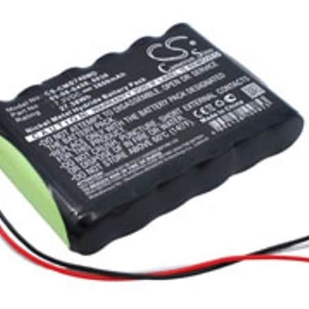 Ilc Replacement for CAS Medical 120336 Battery 120336 BATTERY CAS MEDICAL